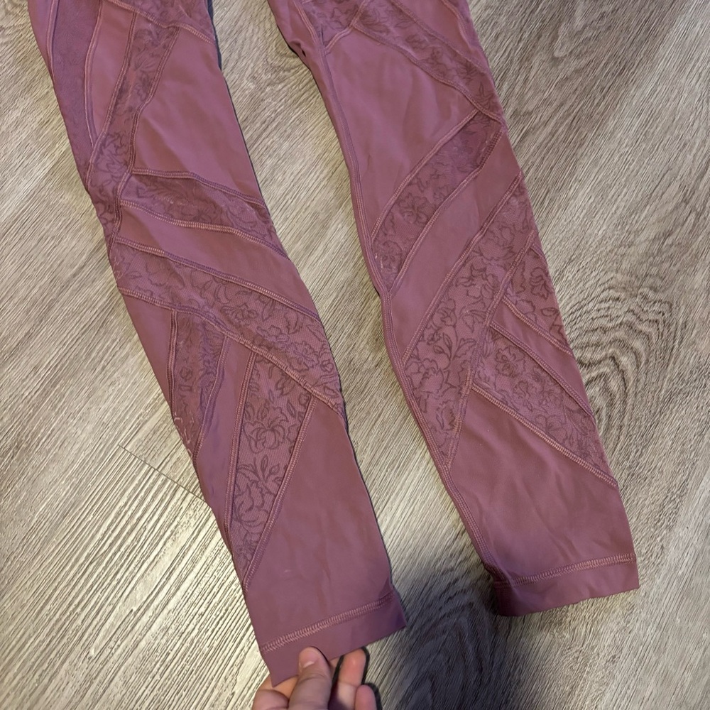 Lululemon Wunder Under High Rise Tight - Picture 6 of 6